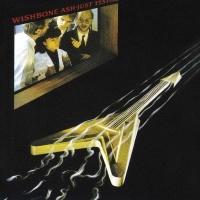 Music On CD Wishbone Ash - Just Testing Photo