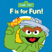Sesame Workshop Sesame Street - F Is For Fun Photo