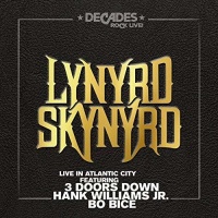 Earmusic Lynyrd Skynyrd - Live In Atlantic City Photo