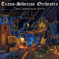 Atlantic Trans-Siberian Orchestra - Christmas Attic Photo