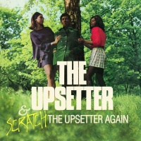 Cherry Red UK Lee Scratch & the Upsetters Perry - Upsetter / Scratch the Upsetter Again Photo