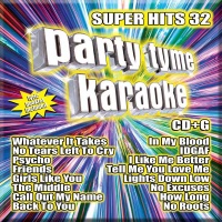 Sybersound Records Party Tyme Karaoke: Super Hits 32 / Various Photo