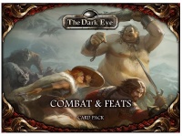 Ulisses North America The Dark Eye - Combat & Feats Card Pack Photo