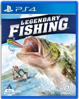 Ubisoft Legendary Fishing Photo