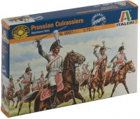 Italeri - 1/72 - Prussian Cuirassiers - Napoleonic Wars Photo