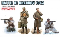 Dragon Models - 1/35 - Battle of Kharkov 1943 Photo