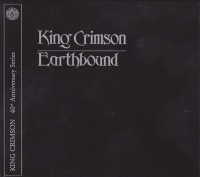 King Crimson - Earthbound Photo