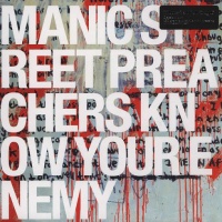 Music On Vinyl Manic Street Preachers - Know Your Enemy Photo