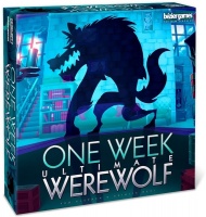 Bzier Games One Week Ultimate Werewolf Photo