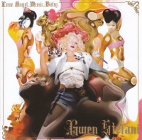 Universal IntL Gwen Stefani - Love Angel Music Baby Photo