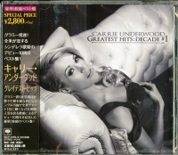 Sony Japan Carrie Underwood - Greatest Hits: Decade Number 1 Photo