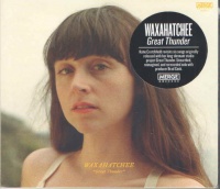 Merge Records Waxahatchee - Great Thunder Photo