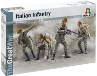 Italeri - 1/35 - The Great War - Italian Infantry Photo