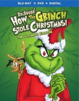 Dr Seuss: How the Grinch Stole Christmas Photo