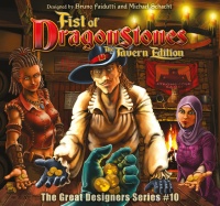 Stronghold Games Fist of Dragonstones: The Tavern Edition Photo