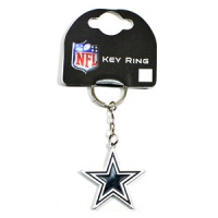 NFL - Dallas Cowboys Crest Keyring Photo