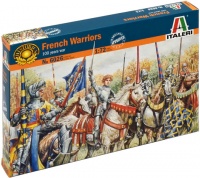 Italeri - 1/72 - French Warriors - 100 Years War Photo