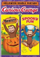 Curious George: Halloween Double Feature Photo
