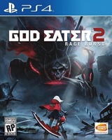 Bandai Namco God Eater 2: Rage Burst Photo