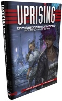 Evil Hat Productions LLC Uprising: The Dystopian Universe Roleplaying Game Photo