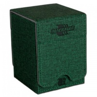 Legion Supplies - Convertible Vertical Deck Box - Green Photo