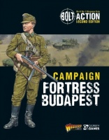Osprey Games Warlord Games Warlord Games - Bolt Action: Campaign: Fortress Budapest Photo