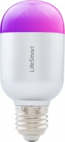LifeSmart BLEND RGB LED Light Bulb Edison Screw 27mm | 220V - White Photo
