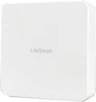 LifeSmart Smart Station | 500 Devices Per Station - AC Power Supply - White Photo
