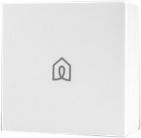LifeSmart - Cube Clicker - C2032 Battery - White Photo