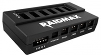 Raidmax RGB LED and Fan Speed Control Hub Photo