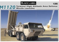 Dragon Models - 1/35 - M1120 Terminal - High Altitude Area Defense Missile Launcher Photo