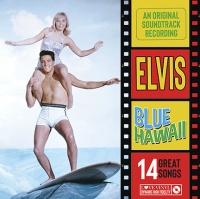 MY GENERATION MUSIC Elvis Presley - Blue Hawaii Photo