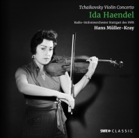 SWR Ida Haendel - Tchaikovsky: Violin Concerto Photo