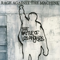 Rage Against the Machine - The Battle of Los Angeles Photo