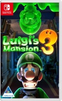 Nintendo Luigi's Mansion 3 Photo