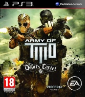 Electronic Arts Army of Two: The Devil's Cartel Photo