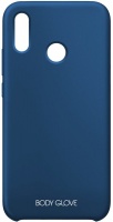 Body Glove Silk Series Case for Huawei P20 Lite - Blue Photo
