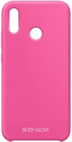 Body Glove Silk Series Case for Huawei P20 Lite - Pink Photo