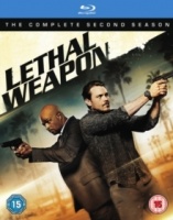 Lethal Weapon: The Complete Second Season Movie Photo