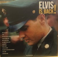 Elvis Presley - Elvis Is Back! [LP] Photo