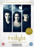 Twilight Saga: The Complete Collection Photo