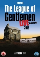 League of Gentlemen: Live Again! Photo