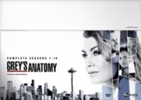 Grey's Anatomy: Complete Seasons 1-14 Photo