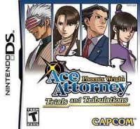 Capcom Phoenix Wright: Ace Attorney - Trials and Tribulations Photo