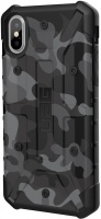 Urban Armor Gear UAG Pathfinder SE Camo Series Case for Apple iPhone X and XS - Midnight Photo