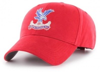 Crystal Palace - Baseball Cap - Red Photo