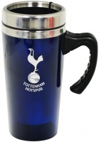 Tottenham Hotspur - Boxed Aluminium Travel Mug Photo