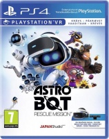 SIEE Astro Bot Rescue Mission - Nordic Box - EFIGS In Game Photo
