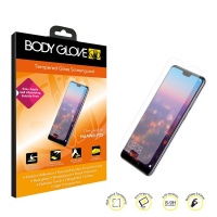 Body Glove Tempered Glass Screenguard for Huawei P20 - Clear Photo