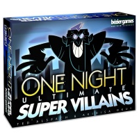 Bzier Games One Night Ultimate Super Villains Photo